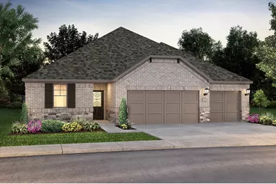4008 Benbrook Drive, Farmersville, TX 75442 - Photo 1