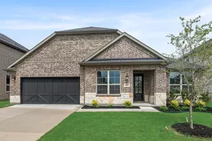 4416 Wordsworth Ave, Celina, TX 76227 - Photo 5