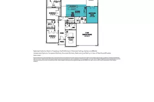 4416 Wordsworth Ave, Celina, TX 76227 - Photo 35