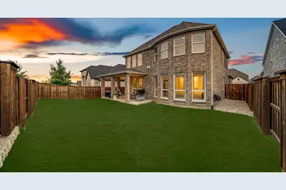 4160 Silver Spur Drive, Prosper, TX 75078 - Photo 3