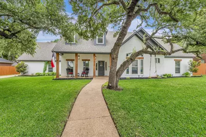 14035 Horseshoe Circle, Woodway, TX 76712 - Photo 1