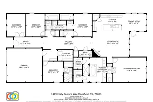 1419 Misty Pasture, Mansfield, TX 76063 - Photo 3
