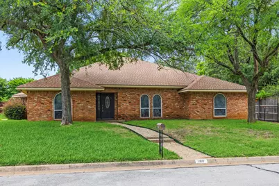 1810 Waterwood Drive, Arlington, TX 76012 - Photo 1