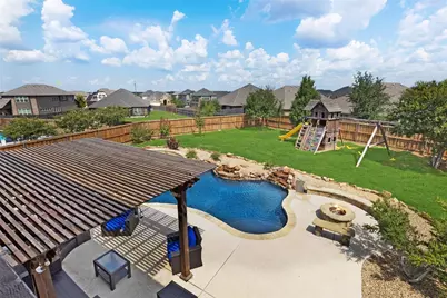8229 Spitfire Trail, Aubrey, TX 76227 - Photo 3