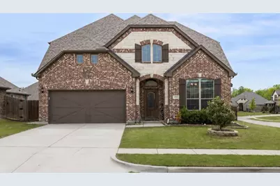 317 Thompson Drive, Van Alstyne, TX 75495 - Photo 1