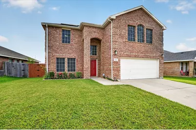 7401 Fossil Creek Drive, Arlington, TX 76002 - Photo 1
