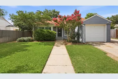 6449 Malvey Avenue, Fort Worth, TX 76116 - Photo 1