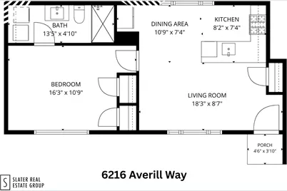 6126 Averill Way #211W, Dallas, TX 75225 - Photo 13