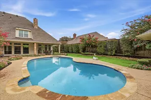 3207 St Albans Cir, Colleyville, TX 76034 - Photo 31