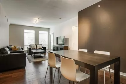 4107 Bowser Avenue #101, Dallas, TX 75219 - Photo 5