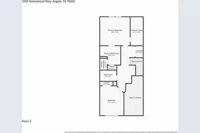 1032 Homestead Way, Argyle, TX 76226 - Photo 35