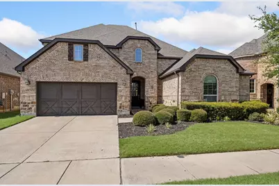 833 Fireside Drive, Little Elm, TX 76227 - Photo 1