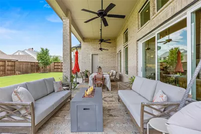4650 Silver Cliff Drive, Prosper, TX 75078 - Photo 11