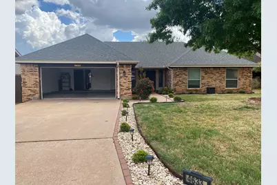 4633 Beall Boulevard, Abilene, TX 79606 - Photo 1