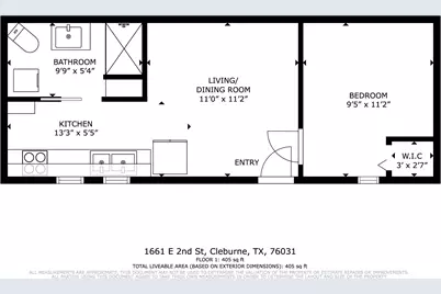 1661 E 2nd Street, Cleburne, TX 76031 - Photo 33