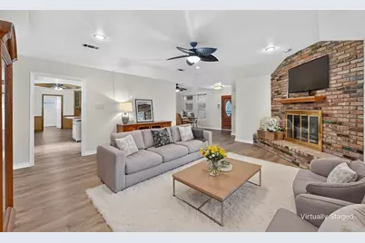 3800 Snow Creek Drive, Fort Worth, TX 76008 - Photo 5