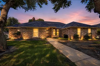 3800 Snow Creek Drive, Fort Worth, TX 76008 - Photo 1