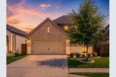 166 Palo Duro Bend, Rhome, TX 76078 - Photo 1