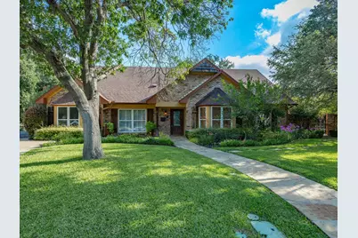 4400 Summercrest Court, Fort Worth, TX 76109 - Photo 1
