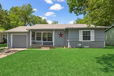 203 E 7th Street, Kaufman, TX 75142 - Photo 3