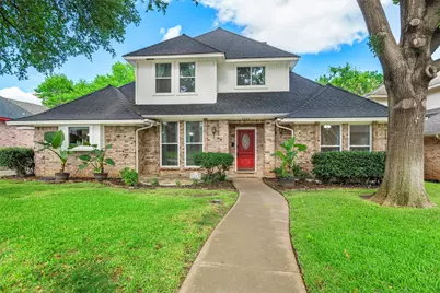 4203 Oak Springs Drive, Arlington, TX 76016 - Photo 1