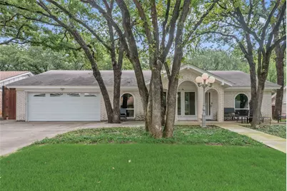 412 Twin Creek Drive, Hurst, TX 76053 - Photo 1