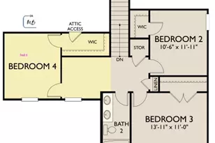 1820 Purtis Crk Dr, Forney, TX 75126 - Photo 3
