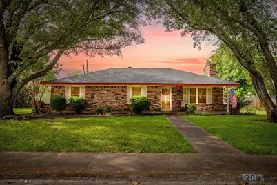 209 Hillcrest Drive, Midlothian, TX 76065 - Photo 1