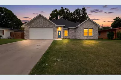 2000 Skylark Drive, Arlington, TX 76010 - Photo 1