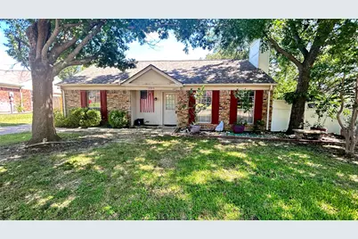 3904 Manzinita Street, Fort Worth, TX 76137 - Photo 1