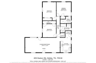 405 Easton Rd, Dallas, TX 75218 - Photo 33