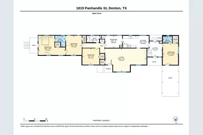 1819 Panhandle Street, Denton, TX 76201 - Photo 37