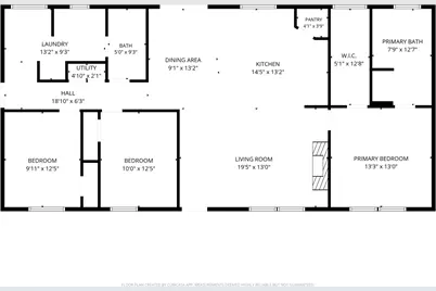 3896 NW County Road 3111, Purdon, TX 76679 - Photo 33
