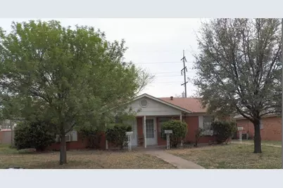 3309 S 27th #3, Abilene, TX 79605 - Photo 1