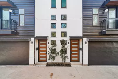 4618 Columbia Avenue #2A, Dallas, TX 75226 - Photo 3