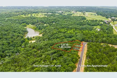 Lots 18,19,20 Reflection Bay Boulevard, Gordonville, TX 76245 - Photo 3