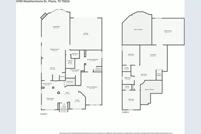 6709 Weatherstone Drive, Plano, TX 75024 - Photo 39