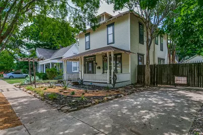 1821 College Avenue, Fort Worth, TX 76110 - Photo 3