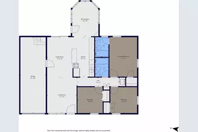 13536 Castleton Drive, Farmers Branch, TX 75234 - Photo 25