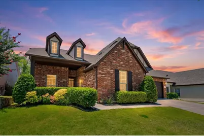 214 Parkview Drive, Aledo, TX 76008 - Photo 1