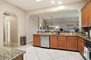10141 Crawford Farms Dr, Fort Worth, TX 76244 - Photo 11