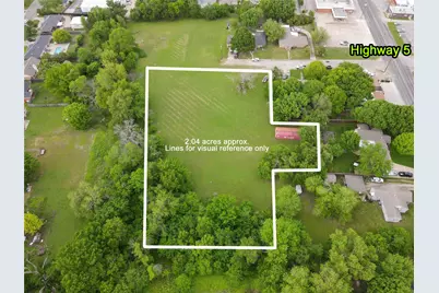 Tbd W Davis Street, Howe, TX 75459 - Photo 1