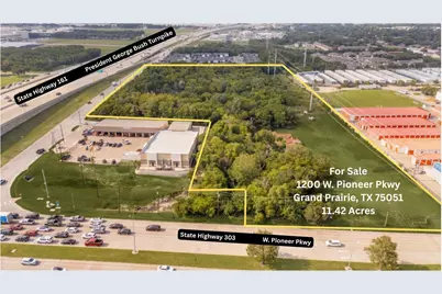 1200 W Pioneer Parkway, Grand Prairie, TX 75051 - Photo 3