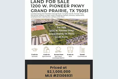 1200 W Pioneer Parkway, Grand Prairie, TX 75051 - Photo 11