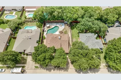 725 Crested Butte Trail, Flower Mound, TX 75028 - Photo 19