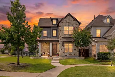 1820 Roundtree Circle W, Fort Worth, TX 76008 - Photo 1