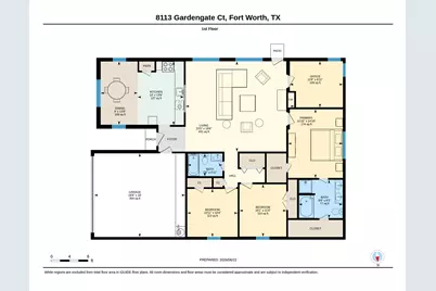 8113 Gardengate Court, Fort Worth, TX 76137 - Photo 39