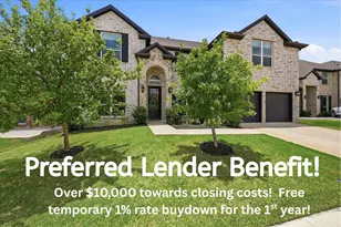 809 Violet Wy, Celina, TX 75009 - Photo 1