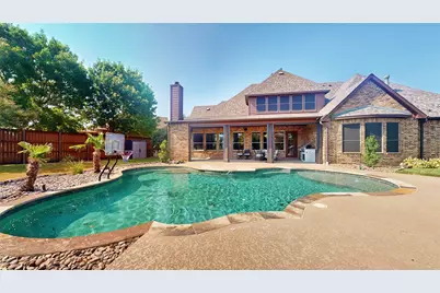 1641 Hidden Bluff Court, Prosper, TX 75078 - Photo 33