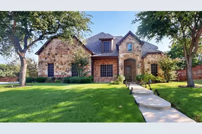 1641 Hidden Bluff Court, Prosper, TX 75078 - Photo 1